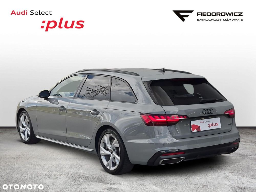 Audi A4 Avant 45 TFSI mHEV Quattro S Line S tronic - 4