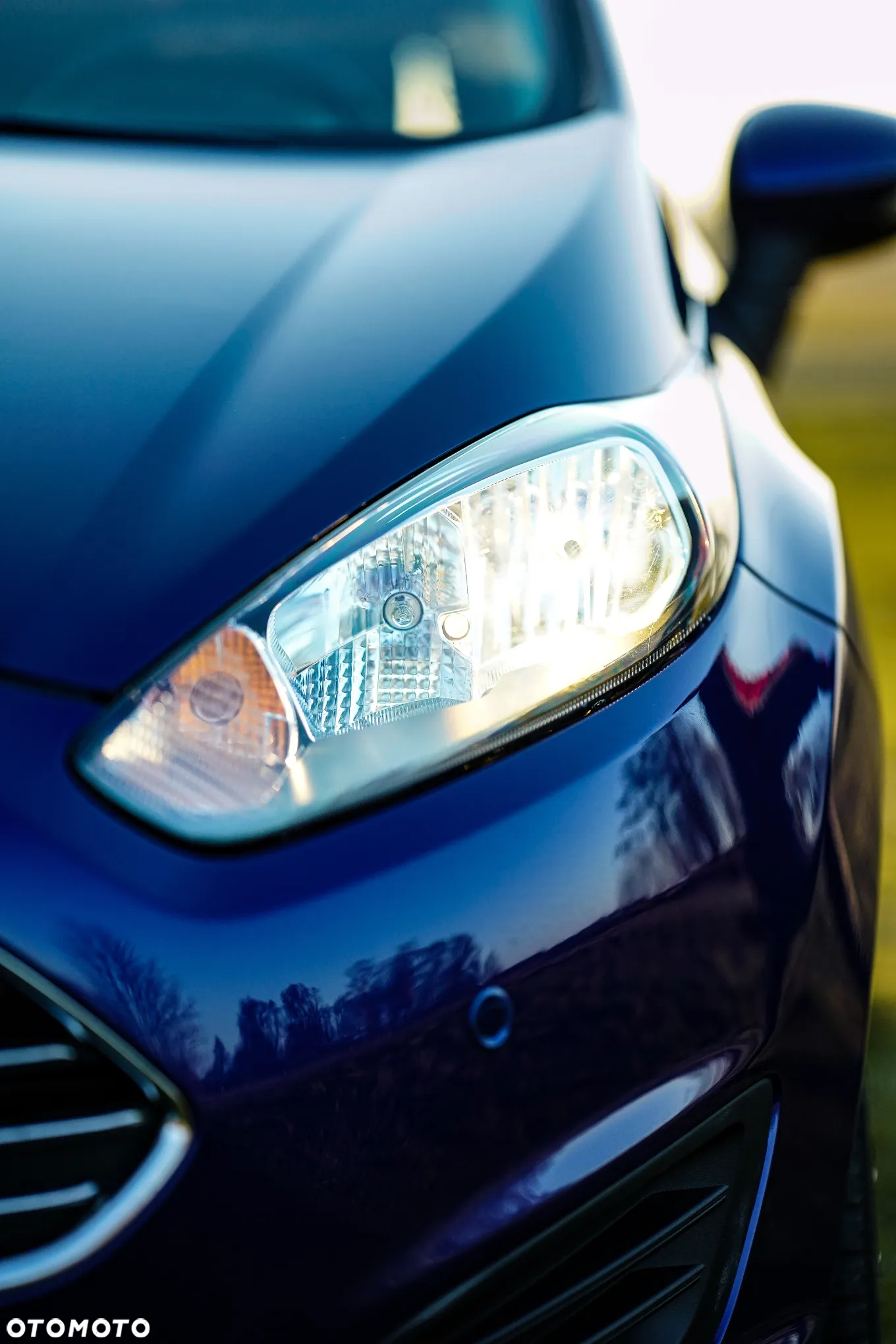 Ford Fiesta 1.25 Trend Edition - 8