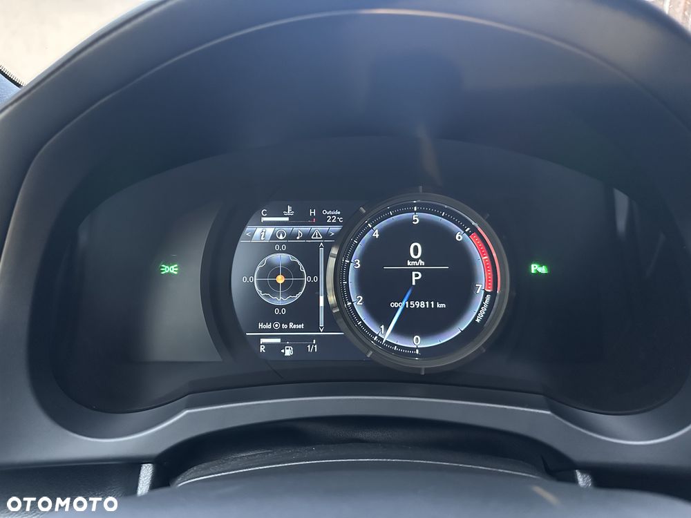 Lexus IS 200t F Sport - 13