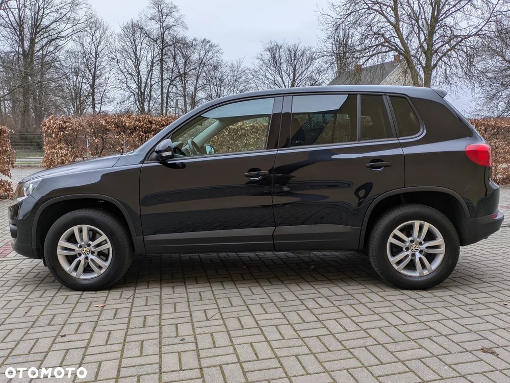 Volkswagen Tiguan 1.4 TSI BlueMotion Technology Life - 18