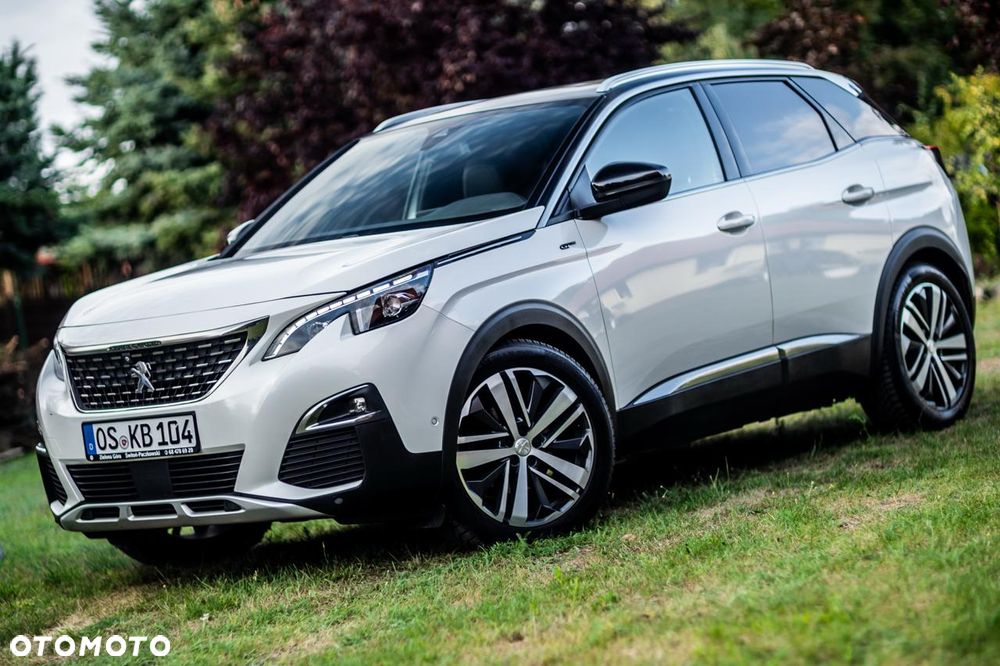 Peugeot 3008 2.0 BlueHDi GT S&S EAT8 - 16