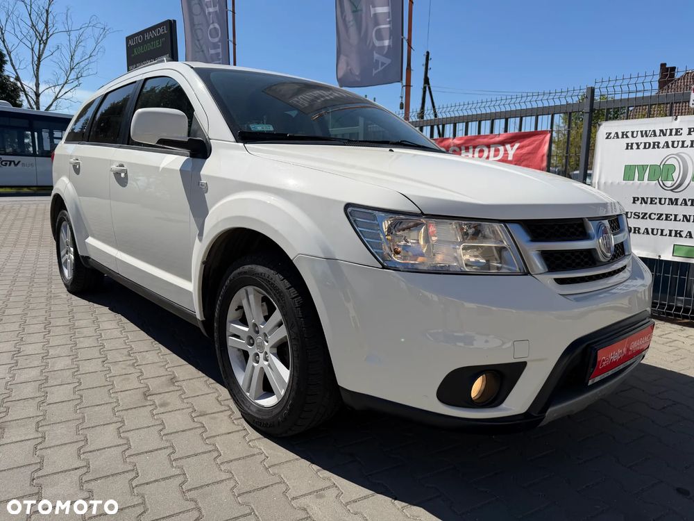 Fiat Freemont - 32