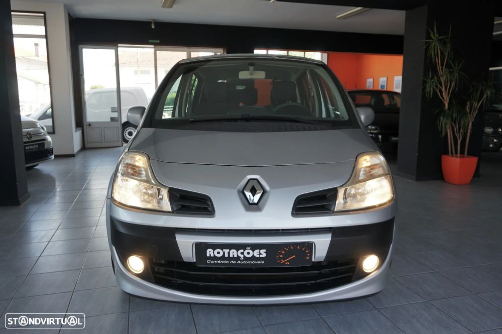 Renault Modus 1.2 Confort Clim - 2