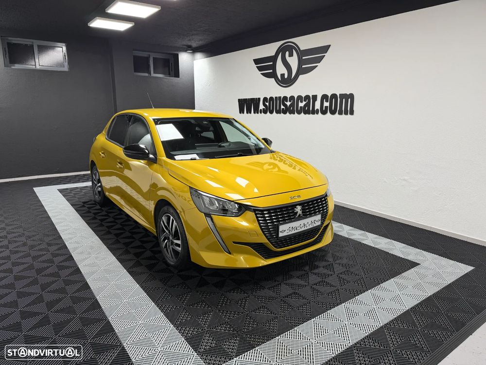 Peugeot 208 PureTech 100 Allure Pack - 1