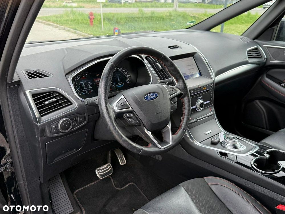 Ford S-Max 2.5 Duratec FHEV ST-LINE - 10