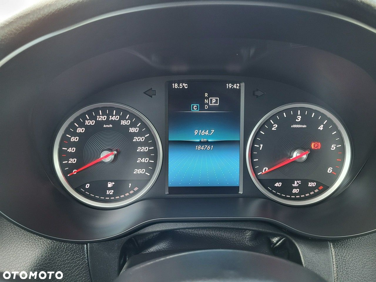 Mercedes-Benz Klasa C 220 d T 9G-TRONIC - 15