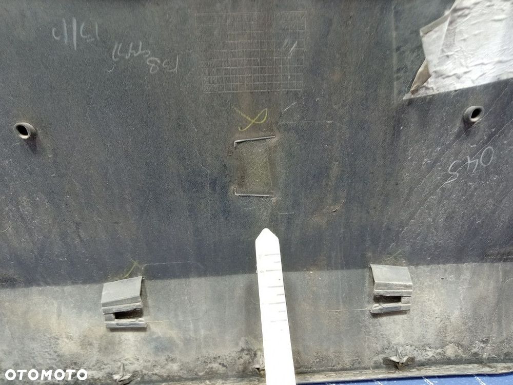 HONDA CIVIC VIII UFO HB BLENDA NAKŁADKA KLAPY BAGAŻNIKA 74890SMGE000M1 - 12