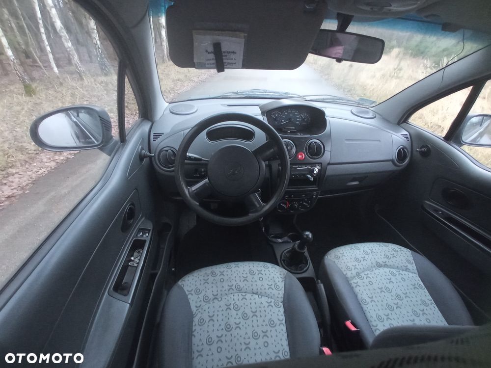 Chevrolet Matiz - 7