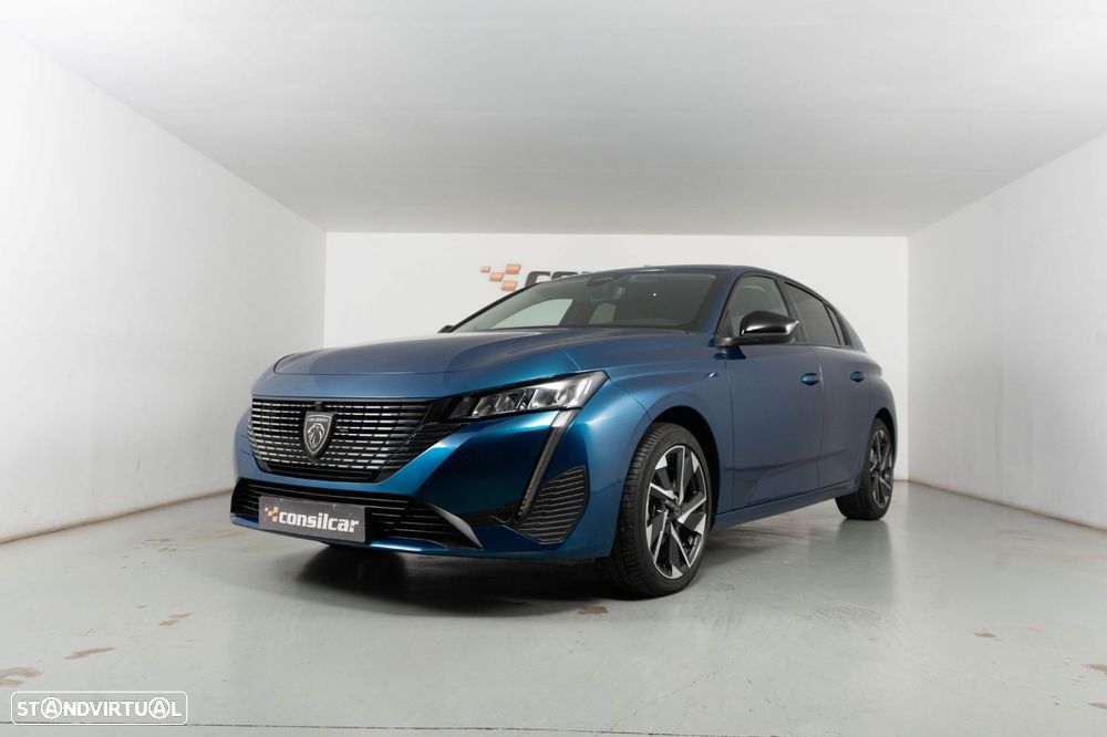 Peugeot 308 1.2 PureTech Allure Pack - 12