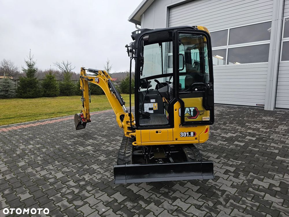 Caterpillar 301.8 05A - 29
