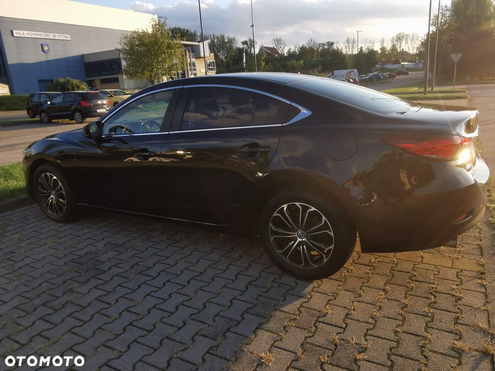 Mazda 6 - 15