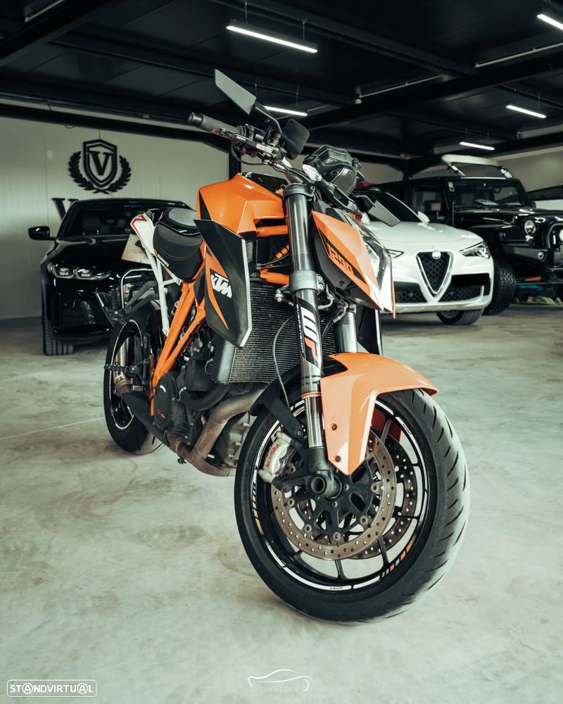 KTM Superduke - 9