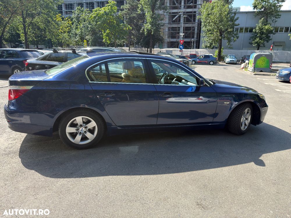 BMW Seria 5 520d Aut. Edition Exclusive - 28