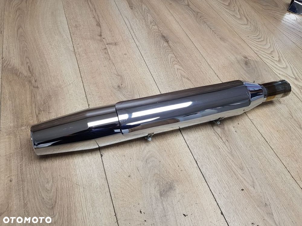 Tłumik Harley Davidson Softail Heritage Fat Boy 65682-00 - 3