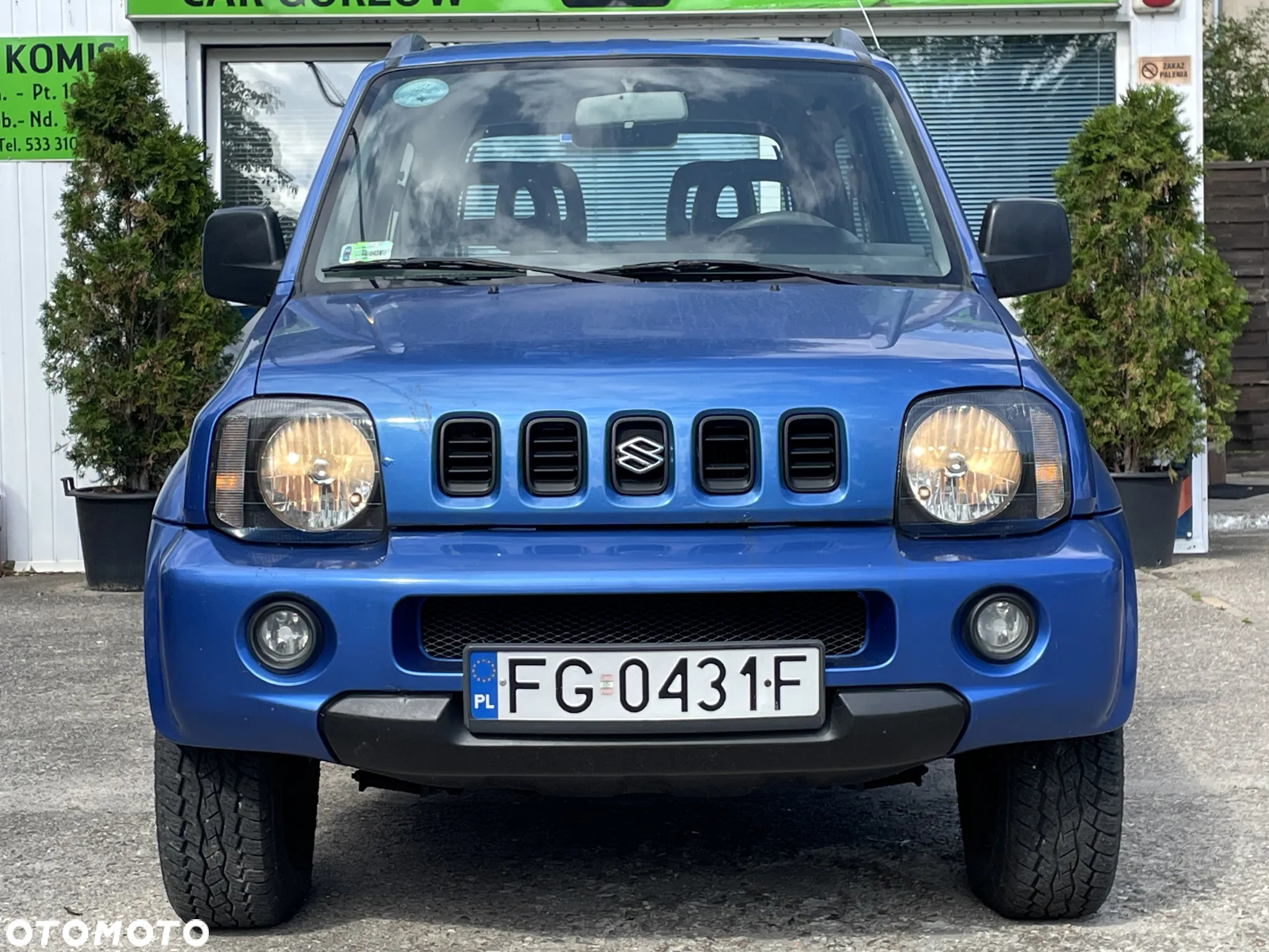 Suzuki Jimny 1.3 JLX - 5