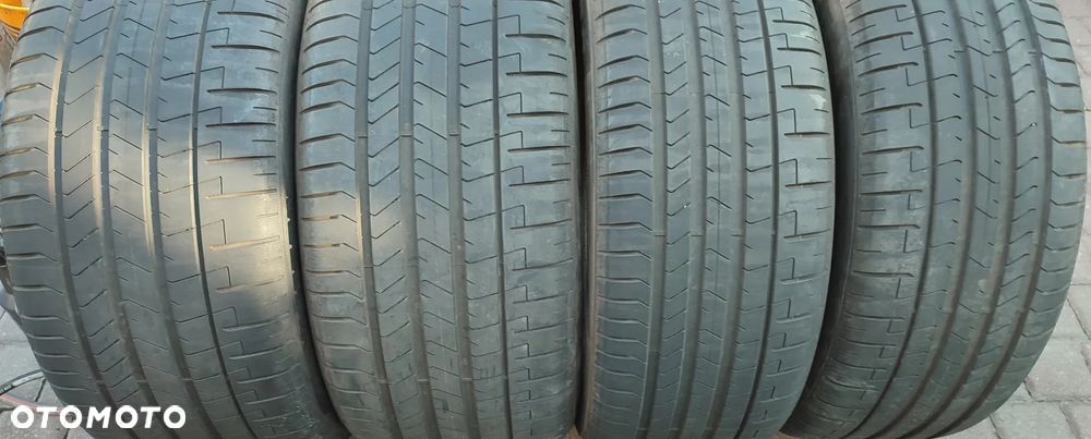 Opony Letnie Pirelli P Zero 2x 275/40/19 2x 245/45/19 MO Mercedes W214 2023r Bdb !!6,5-7mm Starogard Gdański - 1