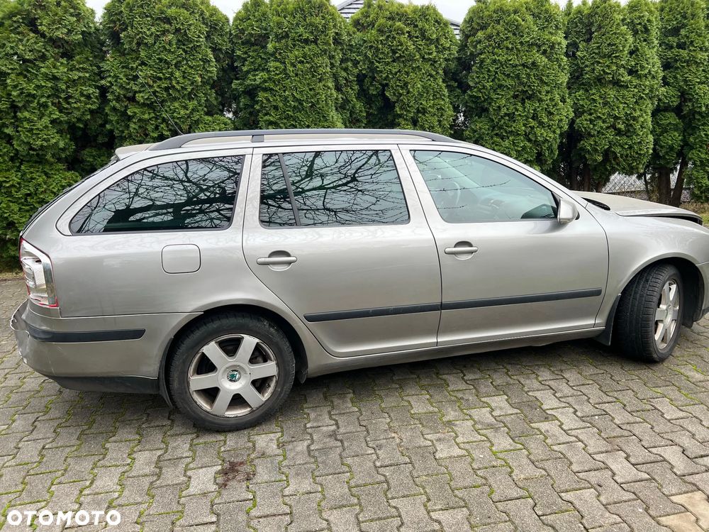 Skoda Octavia - 1