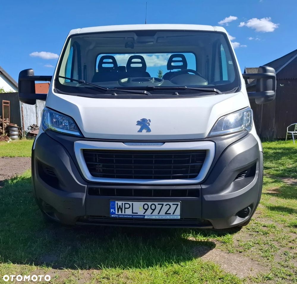 Peugeot boxer - 1