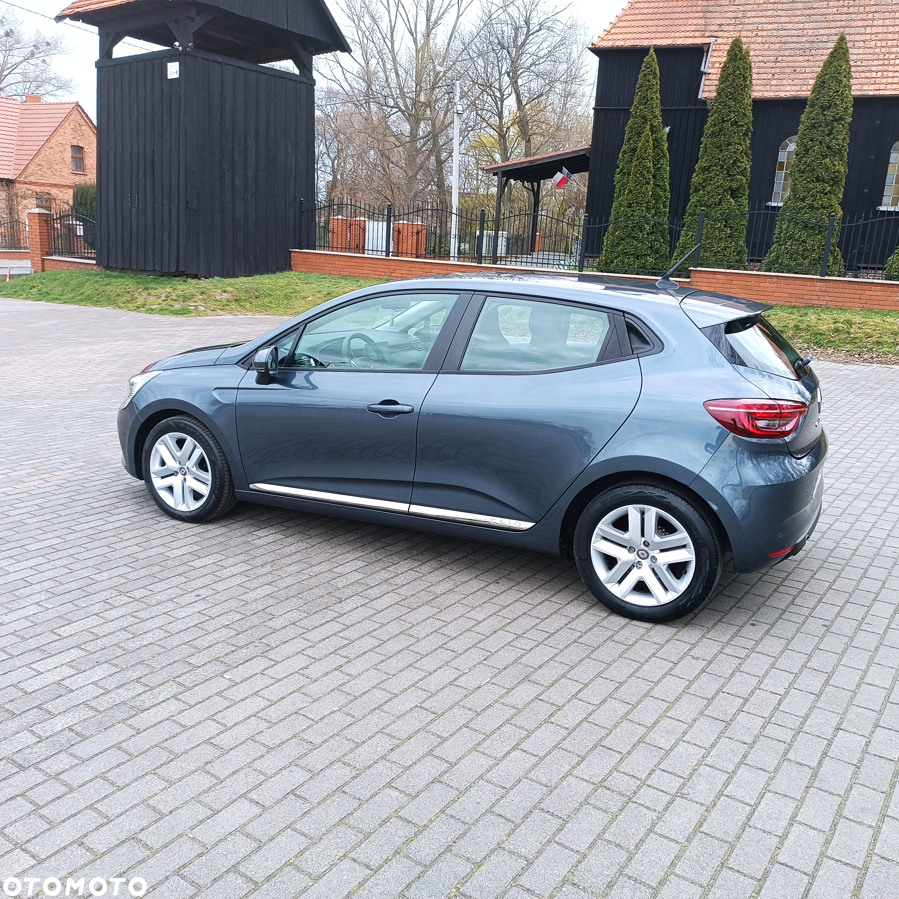 Renault Clio - 5