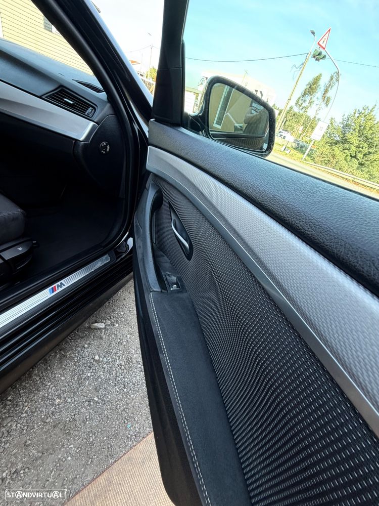 BMW 520 d Pack M Auto - 28