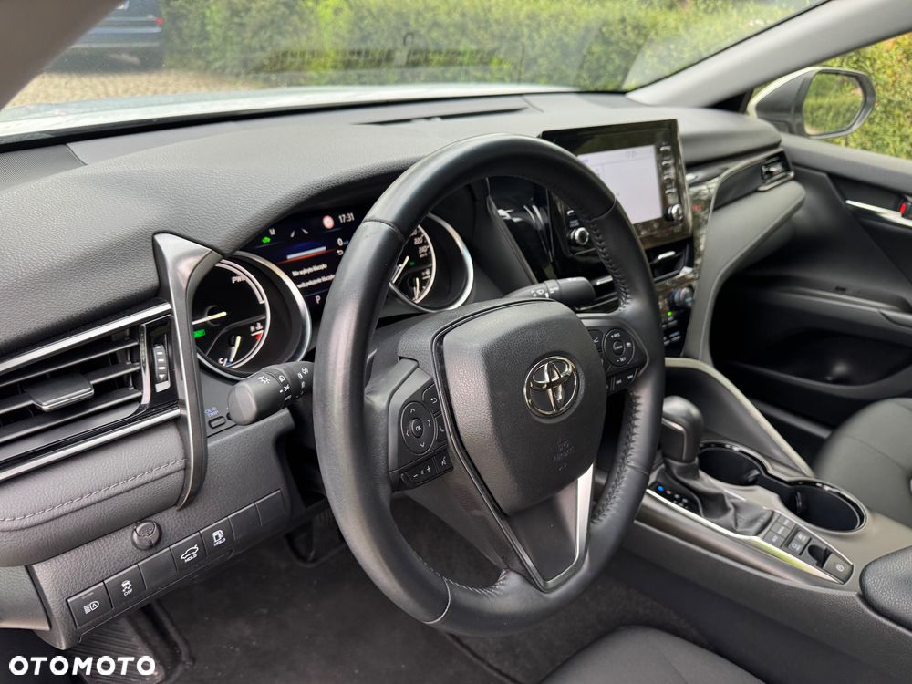 Toyota Camry 2.5 Hybrid Comfort CVT - 16