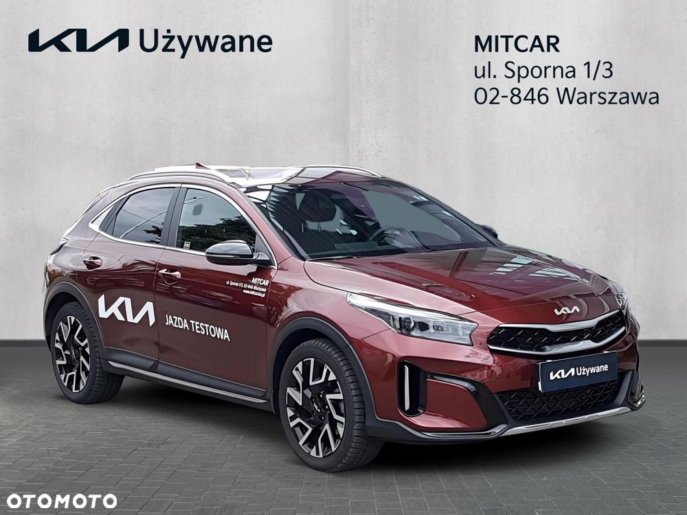 Kia XCeed 1.6 T-GDI Tribute DCT - 7