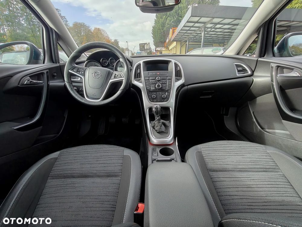 Opel Astra 1.4 Turbo Active - 8