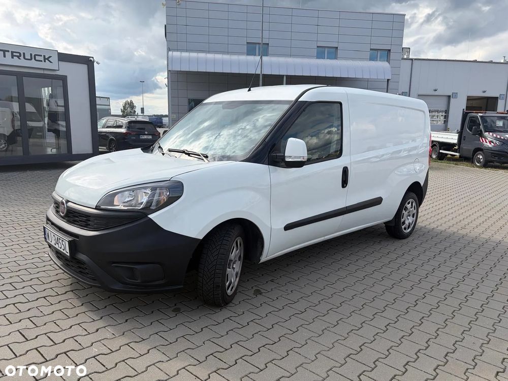 Fiat Doblo Maxi Salon PL - 4