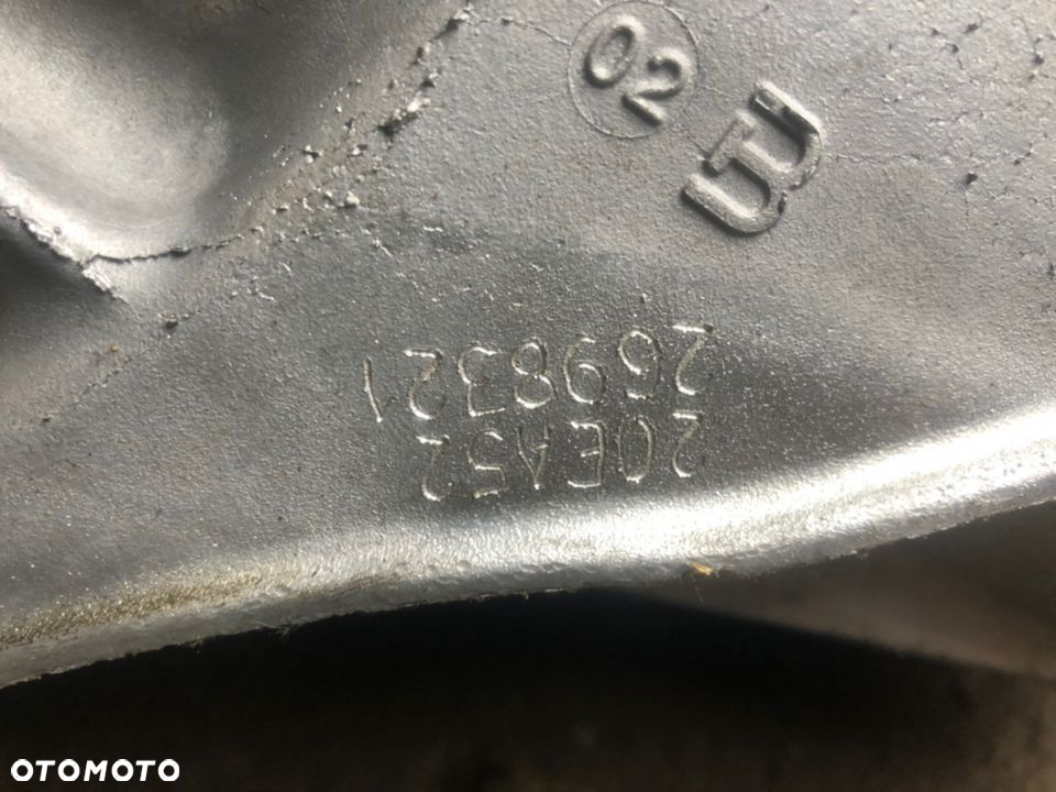 PEUGEOT 308 T9 5008 3008 CITROEN 1.2 THP SKRZYNIA BIEGÓW 20EA52 - 4