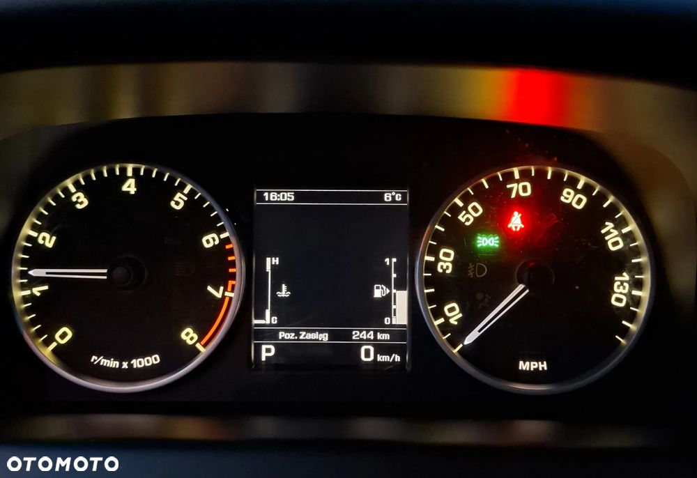 Land Rover Discovery 5.0 V8 HSE - 16