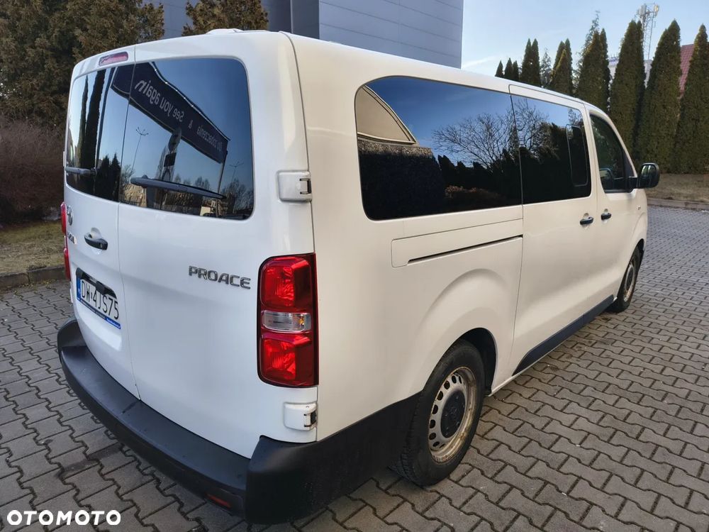 Toyota Proace Verso Kombi D-4D Long 2,7t - 4