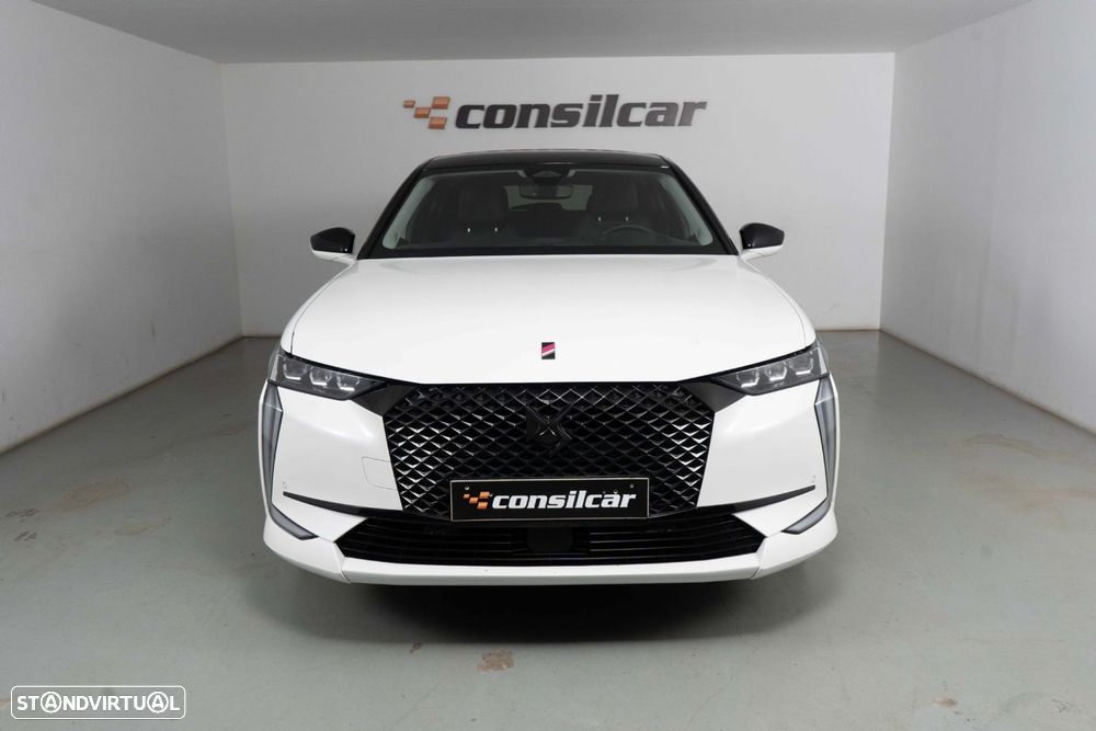 DS DS4 E-Tense Performance Line EAT8 - 2