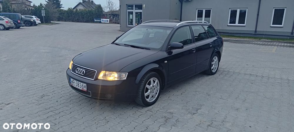 Audi A4 Avant 1.9 TDI - 3