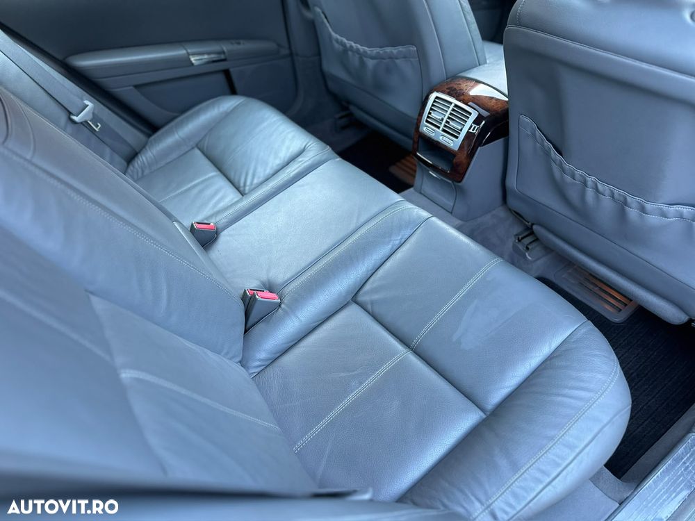 Mercedes-Benz S - 10