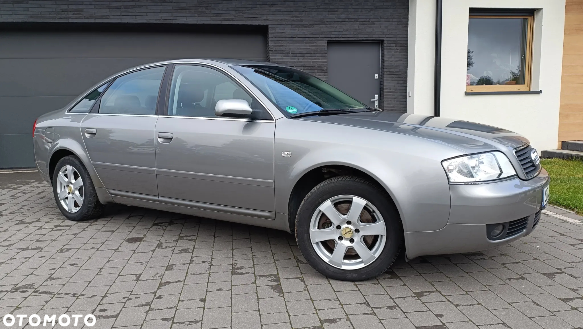 Audi A6 - 7
