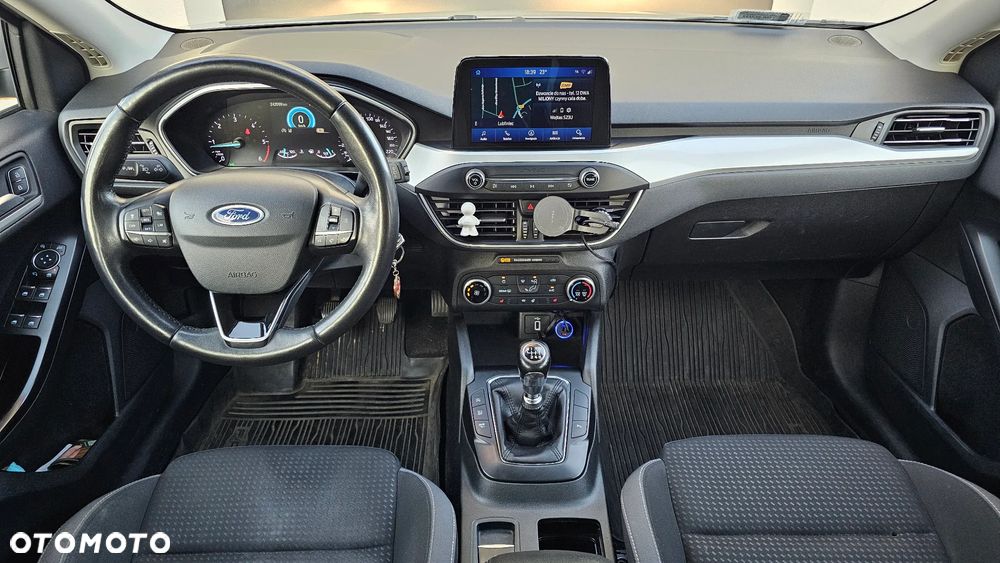 Ford Focus SW 1.5 EcoBlue S&S ACTIVE - 21