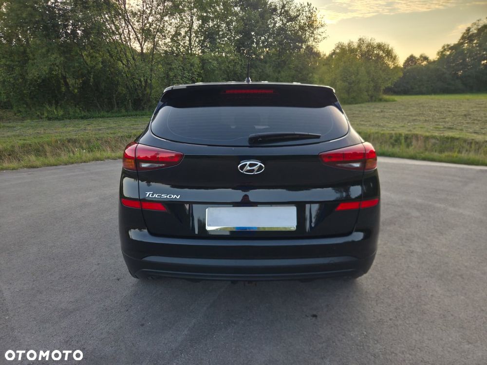 Hyundai Tucson - 7