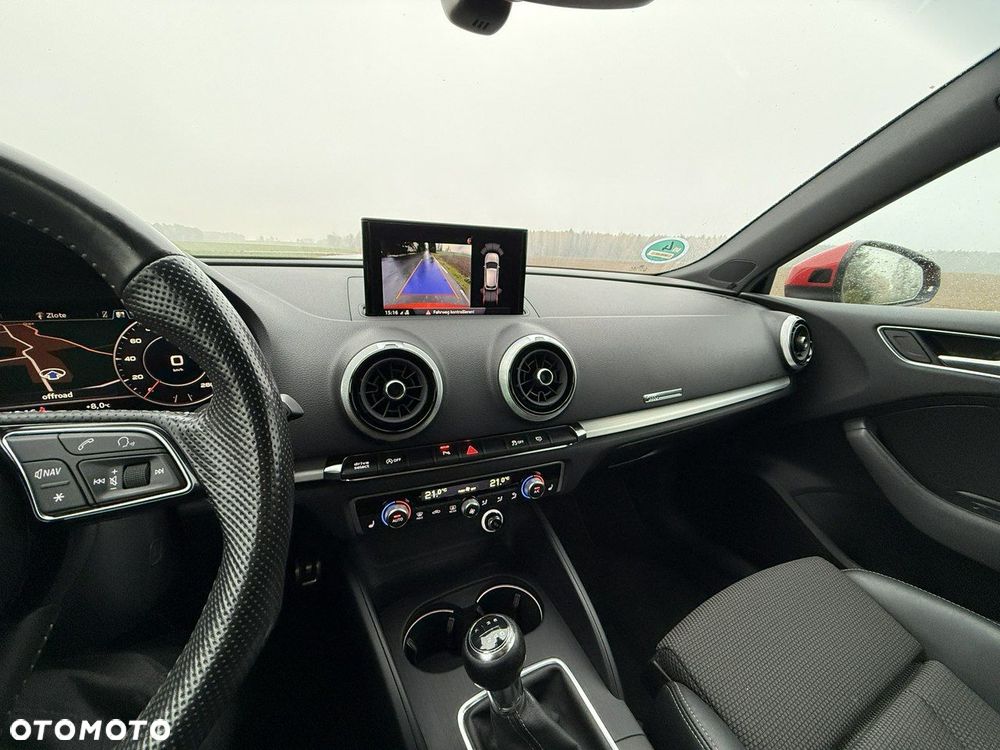 Audi A3 Sportback - 8