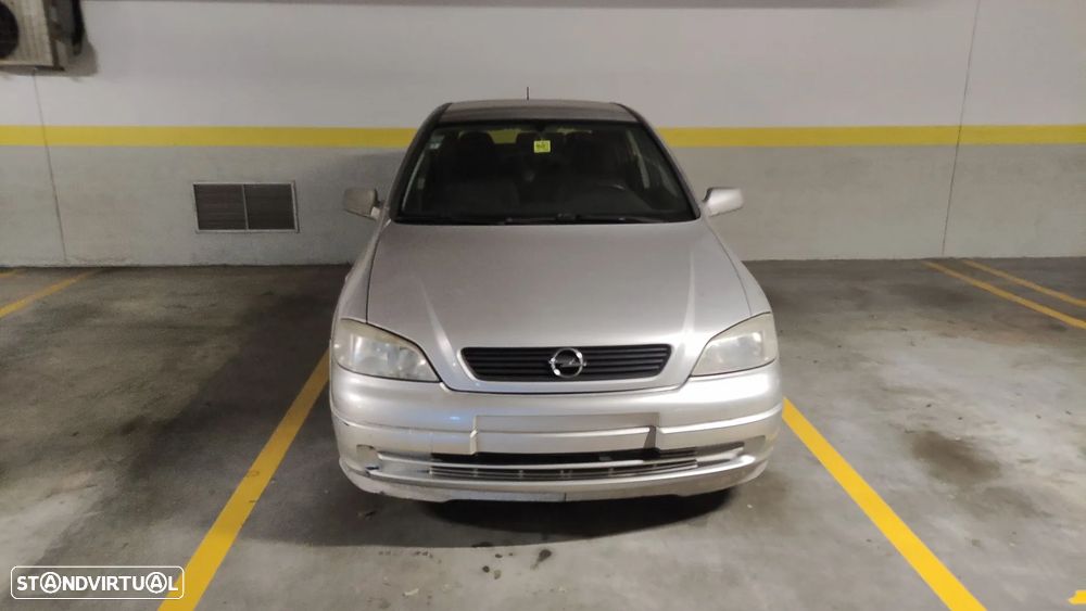 Opel Astra 1.4 Club - 1