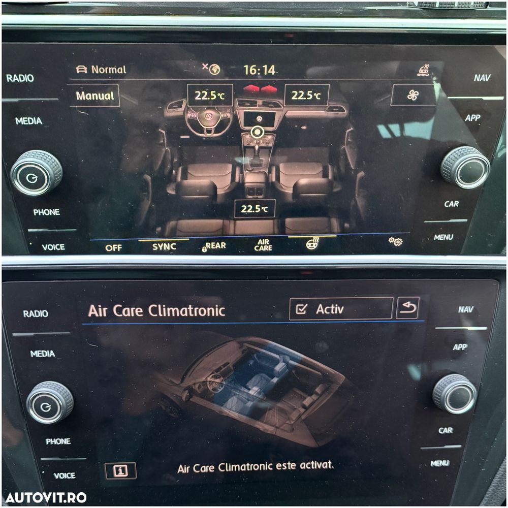 Volkswagen Tiguan 2.0 TDI SCR 4MOTION (BlueMotion Techn.) DSG Highline - 37