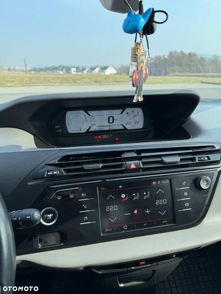 Citroën C4 Picasso - 10