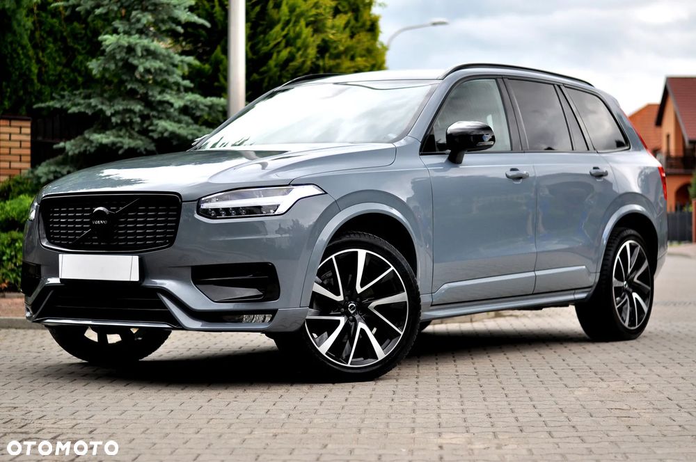 Volvo XC 90 B5 D AWD Geartronic RDesign - 4