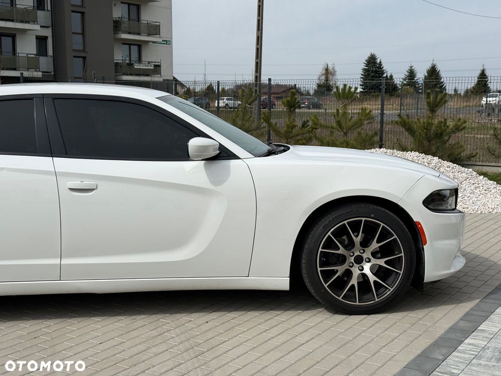 Dodge Charger Automatik Rally - 5