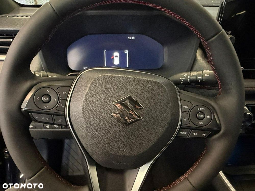 Toyota RAV4 2.5 Hybrid Black Edition by JBL 4x4 - 9