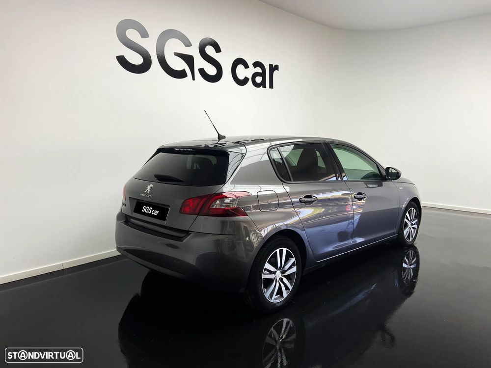 Peugeot 308 1.2 PureTech Style - 4