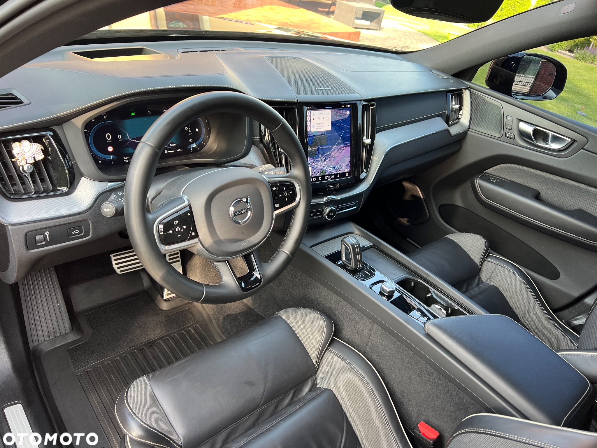 Volvo XC 60 B6 B AWD Geartronic RDesign - 13