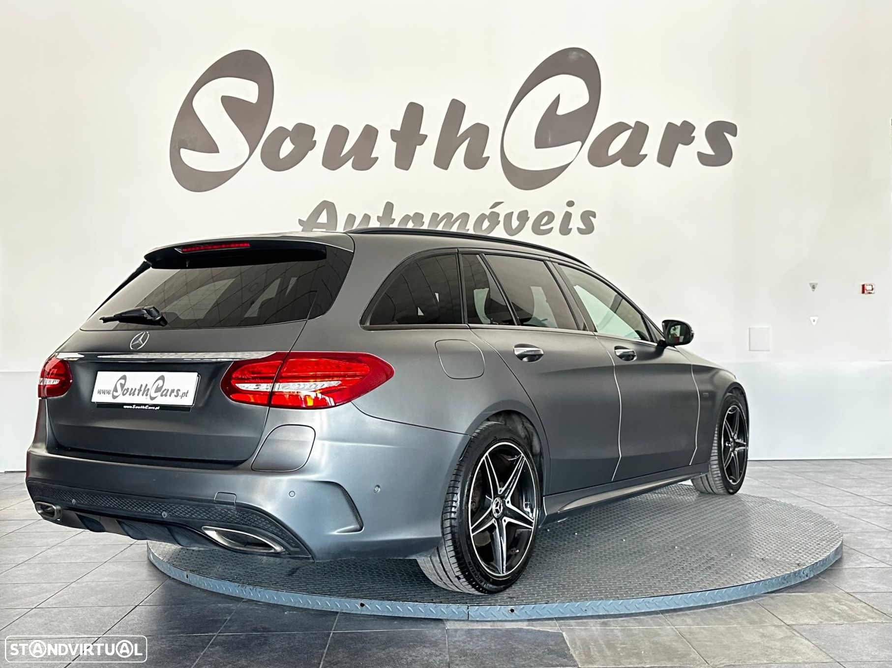 Mercedes-Benz C 350 - 3