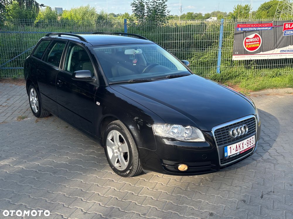 Audi A4 Avant - 18