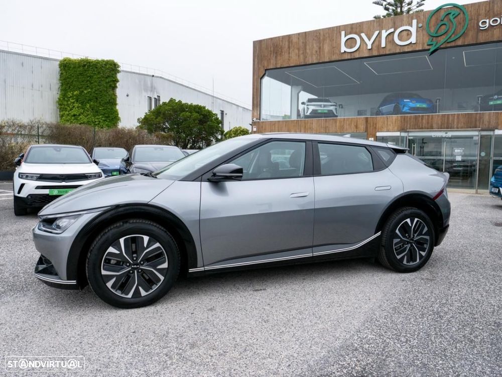 Kia EV6 77,4-kWh - 9