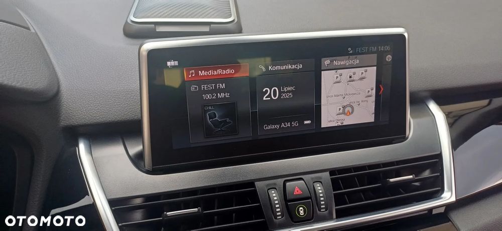 BMW Seria 2 218i - 9